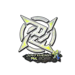Sticker | Ninjas in Pyjamas (Holo) | Antwerp 2022