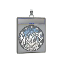 Sticker Slab | NEKiZ | Cologne 2026