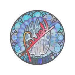Sticker | faveN (Holo) | Cologne 2026