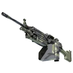 M249 | Sage Camo
