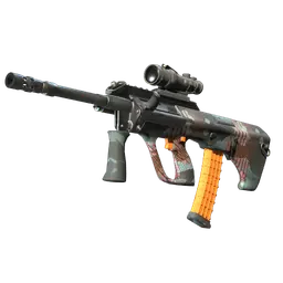 AUG | Amber Slipstream