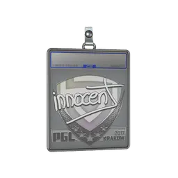 Sticker Slab | innocent | Krakow 2017