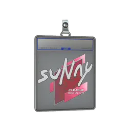 Sticker Slab | suNny | Boston 2018