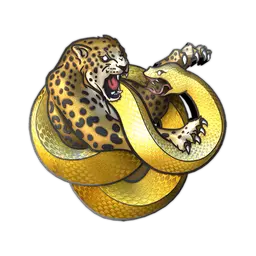 Diamond Operation Broken Fang Coin