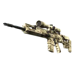 SCAR-20 | Palm