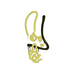 Sealed Graffiti | Recoil M4A1-S (Tracer Yellow)