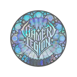 Sticker | GamerLegion (Holo) | Cologne 2026