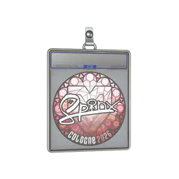 Sticker Slab | Spinx | Cologne 2026