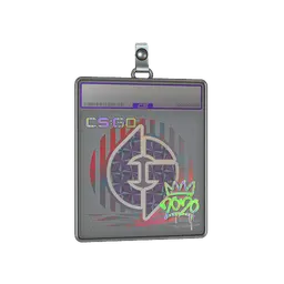 Sticker Slab | Evil Geniuses (Holo) | 2020 RMR