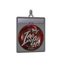 Sticker Slab | ISSAA (Foil) | Katowice 2019
