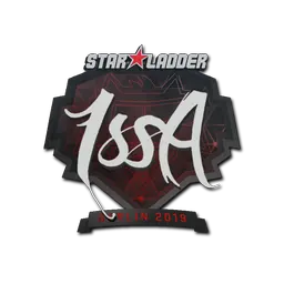 Sticker | ISSAA | Berlin 2019