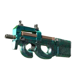 P90 | Astral Jörmungandr