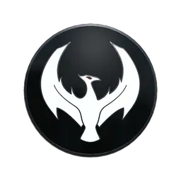 Valeria Phoenix Pin