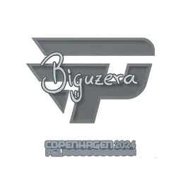Sticker | biguzera | Copenhagen 2024