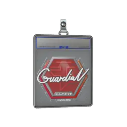 Sticker Slab | GuardiaN | London 2018