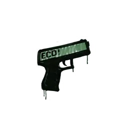 Sealed Graffiti | Eco (Jungle Green)