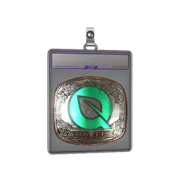 Sticker Slab | FlyQuest (Foil) | Austin 2025