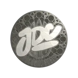 Sticker | JDC (Foil) | Cologne 2026