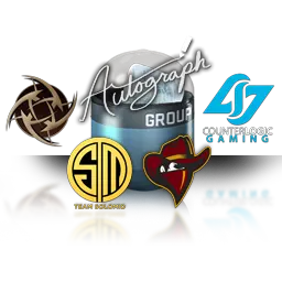 Autograph Capsule | Group A (Foil) | Cologne 2015