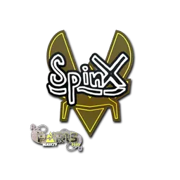Sticker | Spinx | Paris 2023