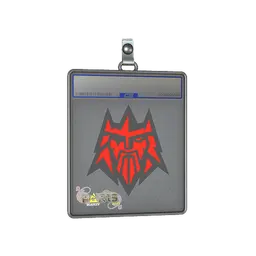 Sticker Slab | forZe eSports | Paris 2023