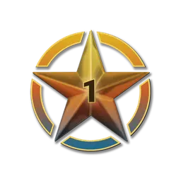 1 Star for Operation Riptide