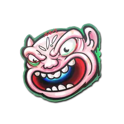 Sticker | Monster