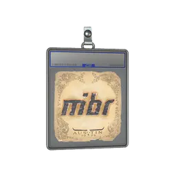 Sticker Slab | MIBR | Austin 2025