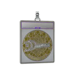 Sticker Slab | dumau (Foil) | Cologne 2026