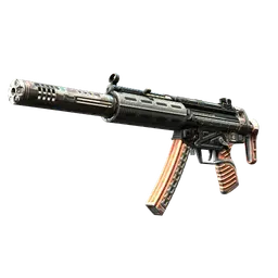 MP5-SD | Gauss
