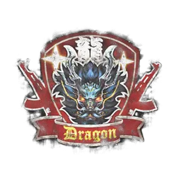 Sealed Graffiti | Guardian Dragon
