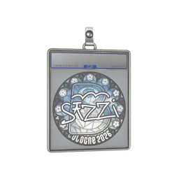 Sticker Slab | s1zzi | Cologne 2026