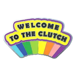 Welcome to the Clutch Pin