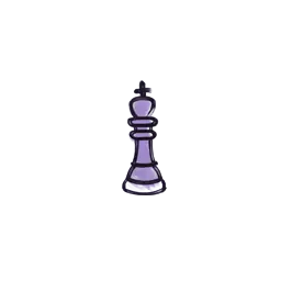 Sealed Graffiti | Chess King (Violent Violet)
