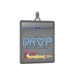 Sticker Slab | drop | Shanghai 2024