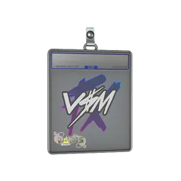 Sticker Slab | v$m | Paris 2023