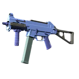 UMP-45 | Indigo