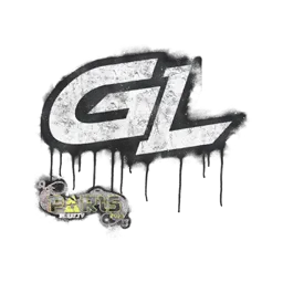 Sealed Graffiti | GamerLegion | Paris 2023