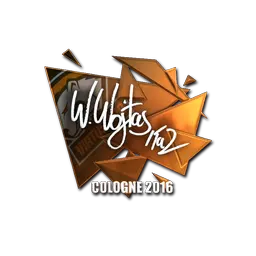 Sticker | TaZ (Foil) | Cologne 2016