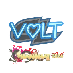 Sticker | volt | Shanghai 2024
