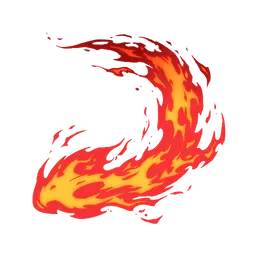 Sticker | Scorch Loop