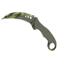 ★ Talon Knife | Boreal Forest