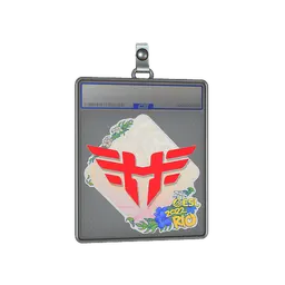 Sticker Slab | Heroic | Rio 2022