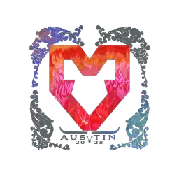 Sticker | MOUZ (Holo) | Austin 2025