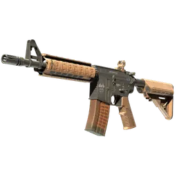 M4A4 | Poly Mag