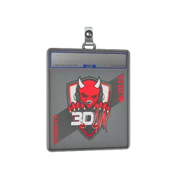 Sticker Slab | 3DMAX | Katowice 2015