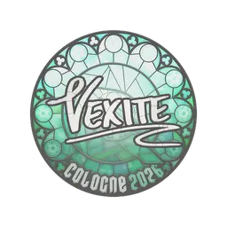 Sticker | vexite | Cologne 2026