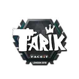 Sticker | tarik | London 2018