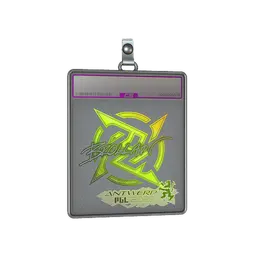 Sticker Slab | Brollan (Holo) | Antwerp 2022