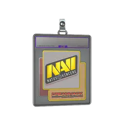 Sticker Slab | Natus Vincere (Holo) | DreamHack 2014